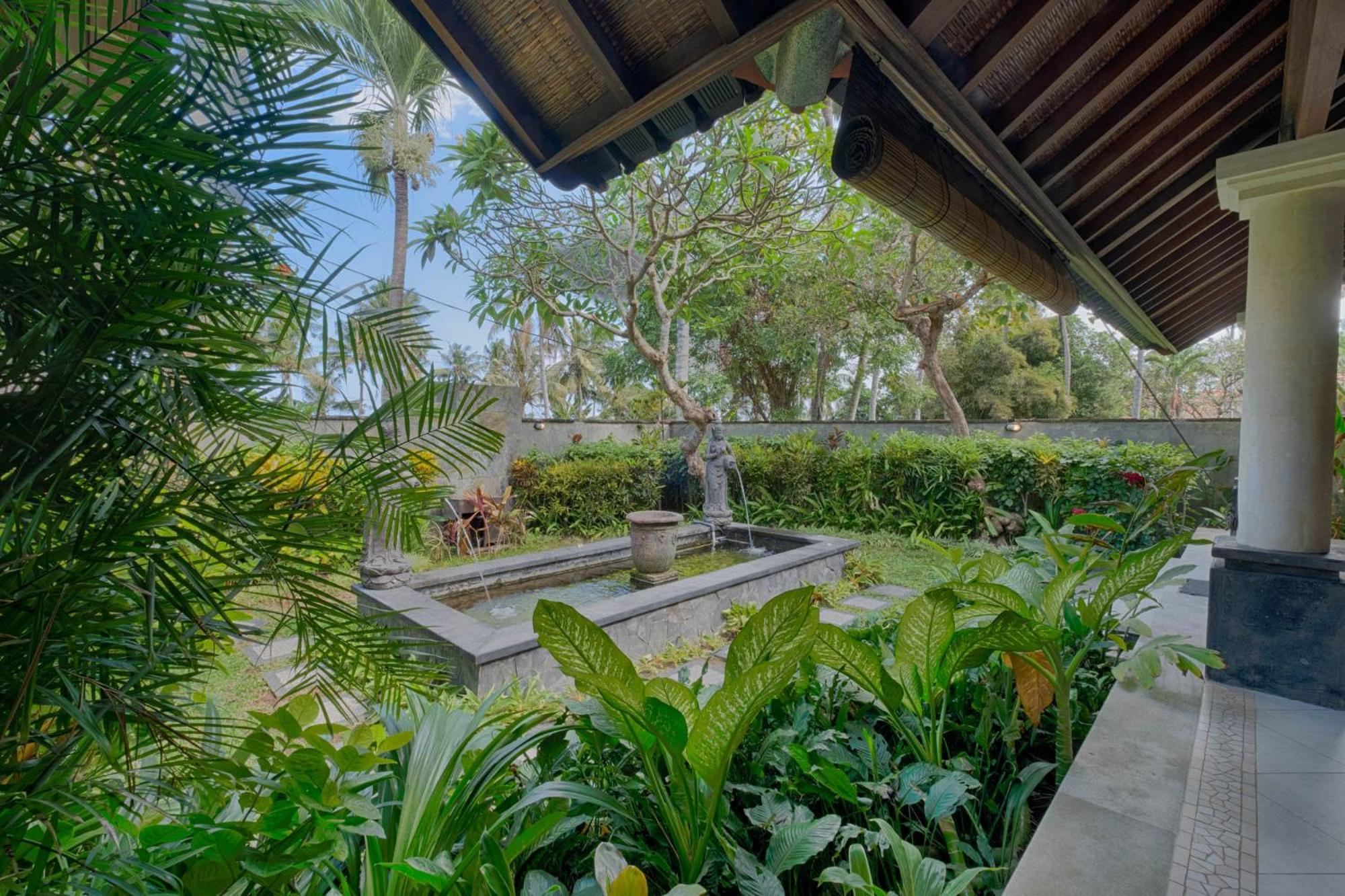 Saba Villa By Sanga Sanga Hospitality Zewnętrze zdjęcie