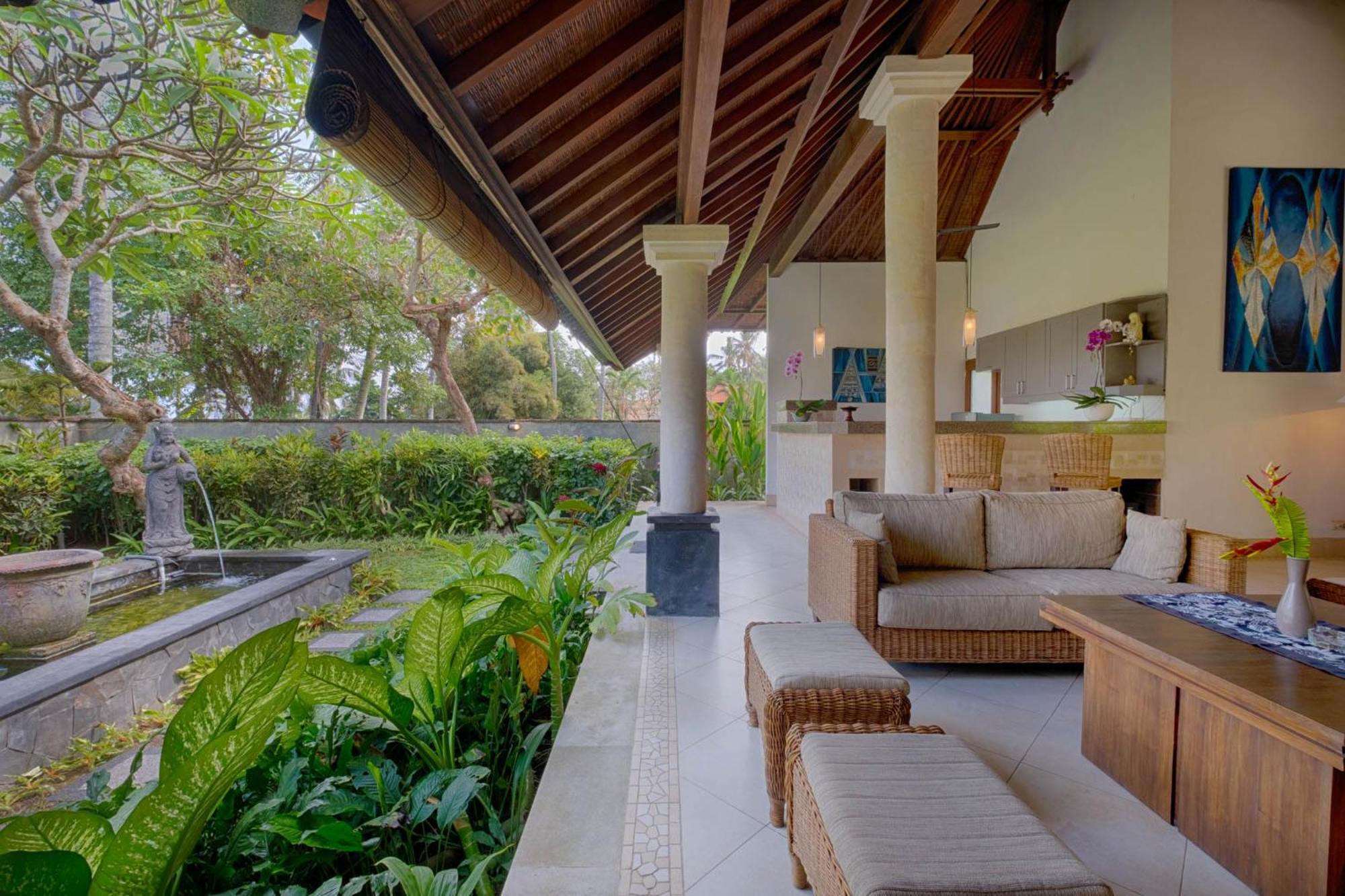 Saba Villa By Sanga Sanga Hospitality Zewnętrze zdjęcie