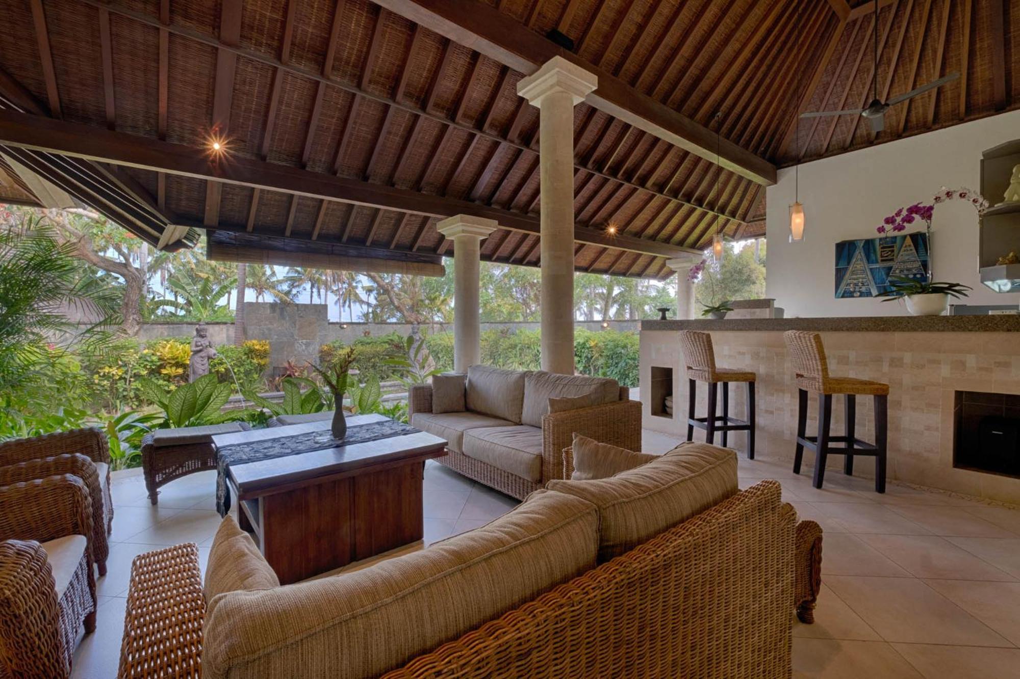 Saba Villa By Sanga Sanga Hospitality Zewnętrze zdjęcie