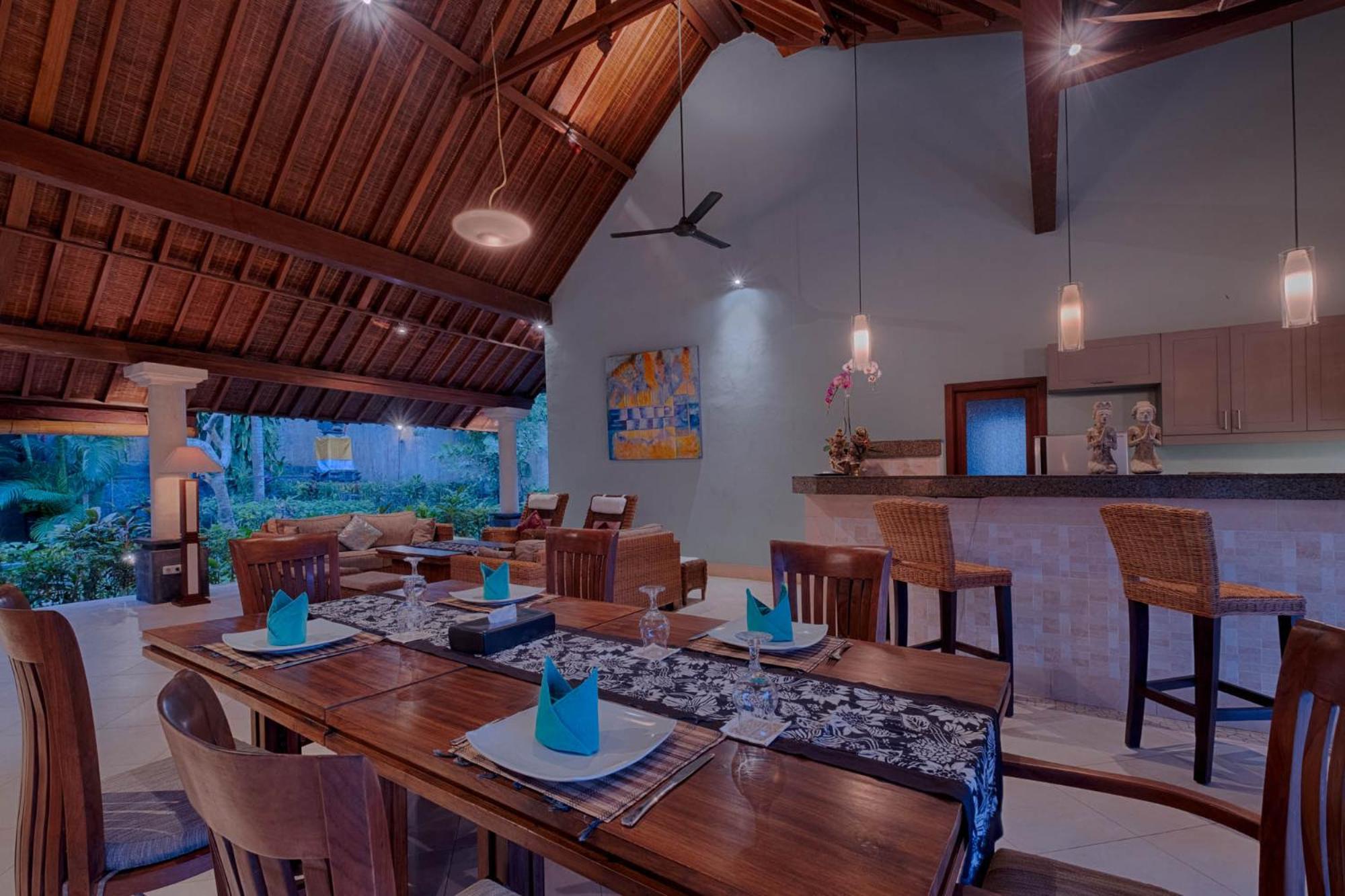 Saba Villa By Sanga Sanga Hospitality Zewnętrze zdjęcie