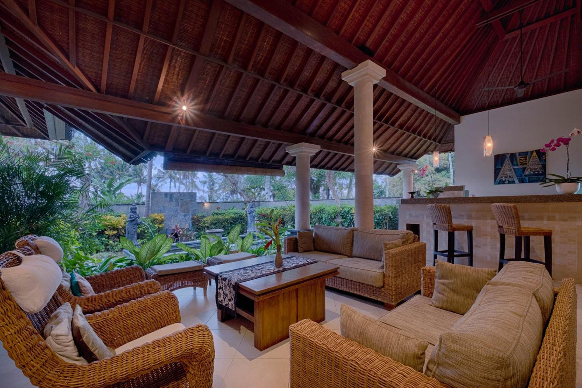 Saba Villa By Sanga Sanga Hospitality Zewnętrze zdjęcie