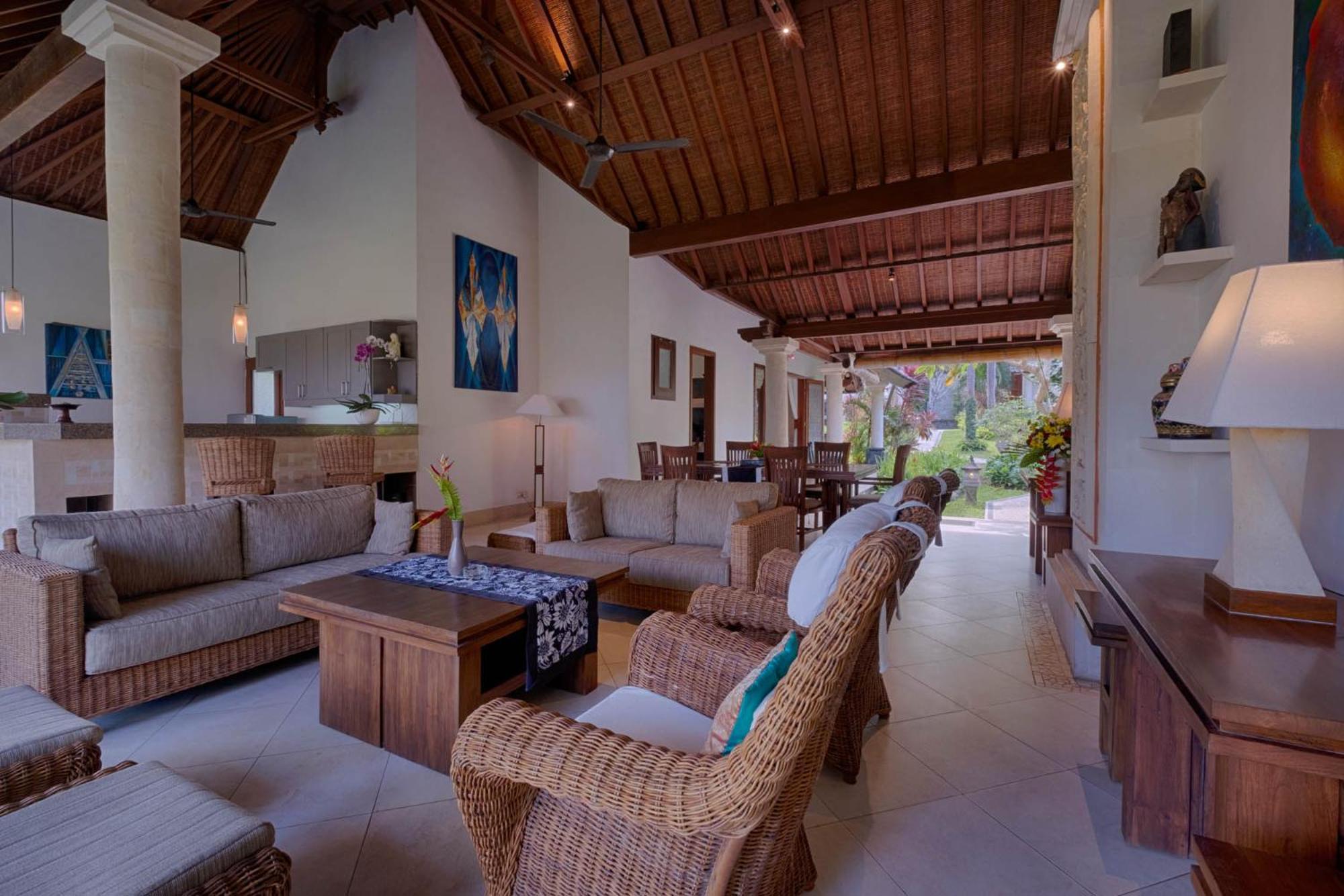 Saba Villa By Sanga Sanga Hospitality Zewnętrze zdjęcie
