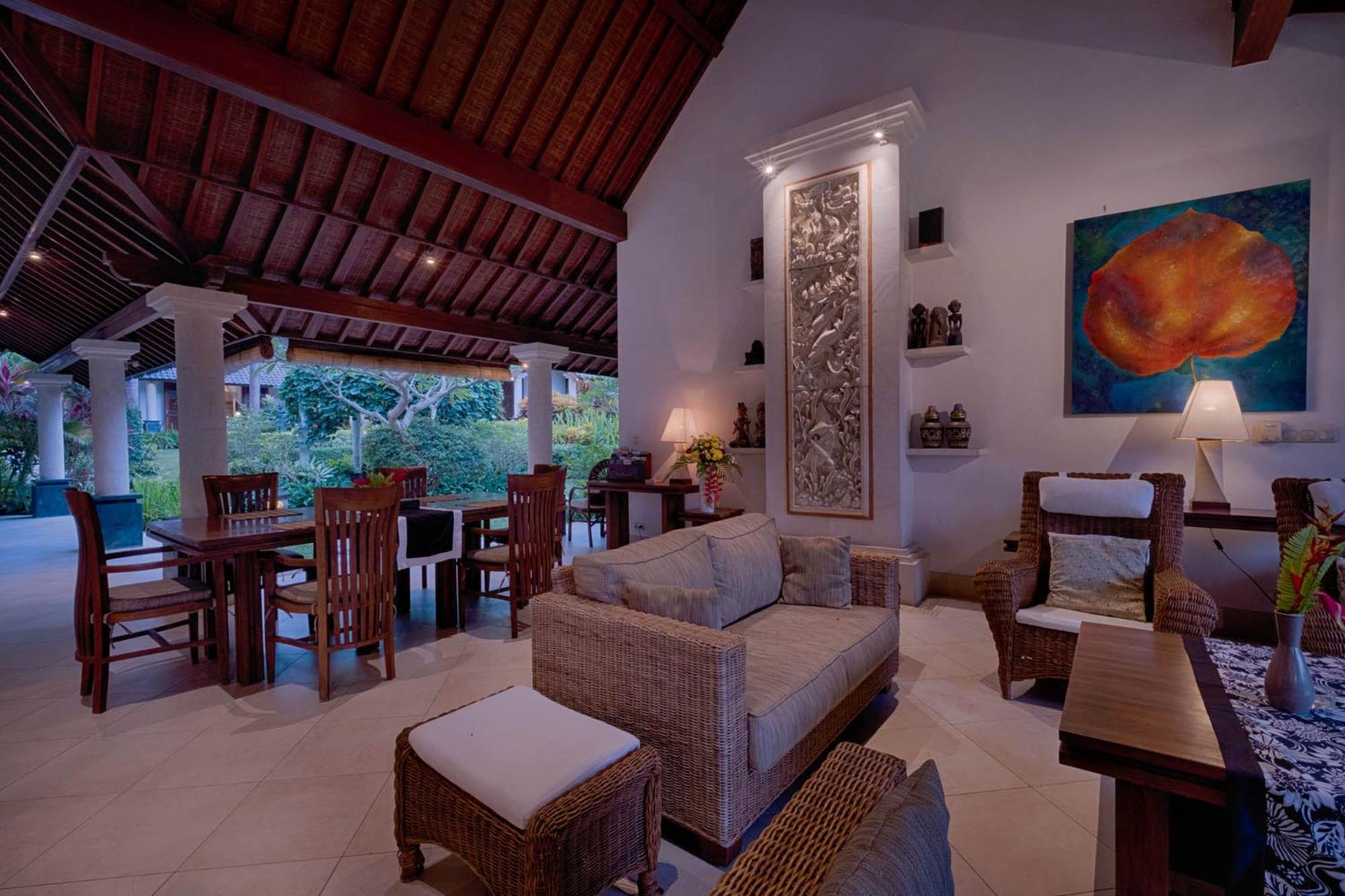 Saba Villa By Sanga Sanga Hospitality Zewnętrze zdjęcie