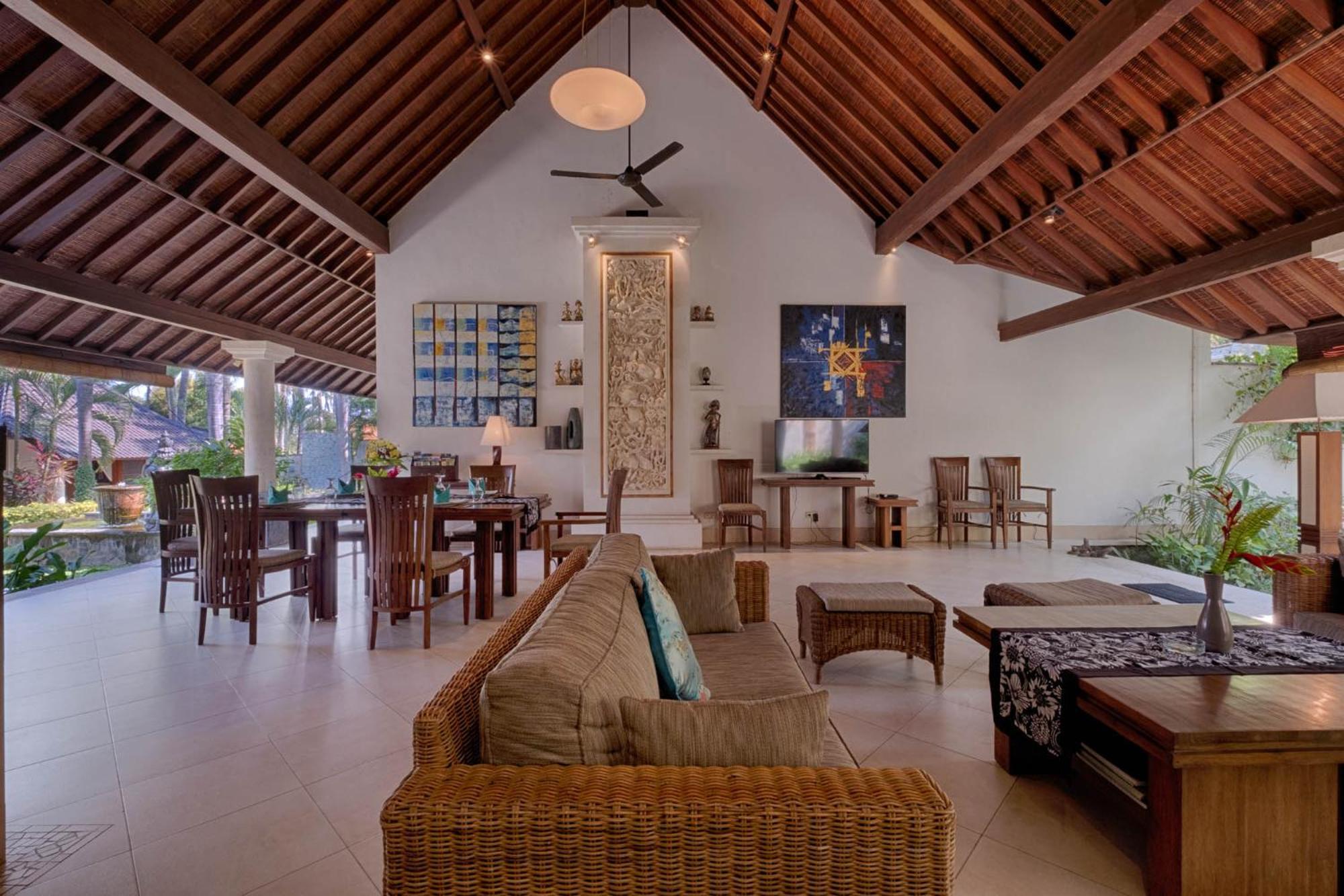 Saba Villa By Sanga Sanga Hospitality Zewnętrze zdjęcie