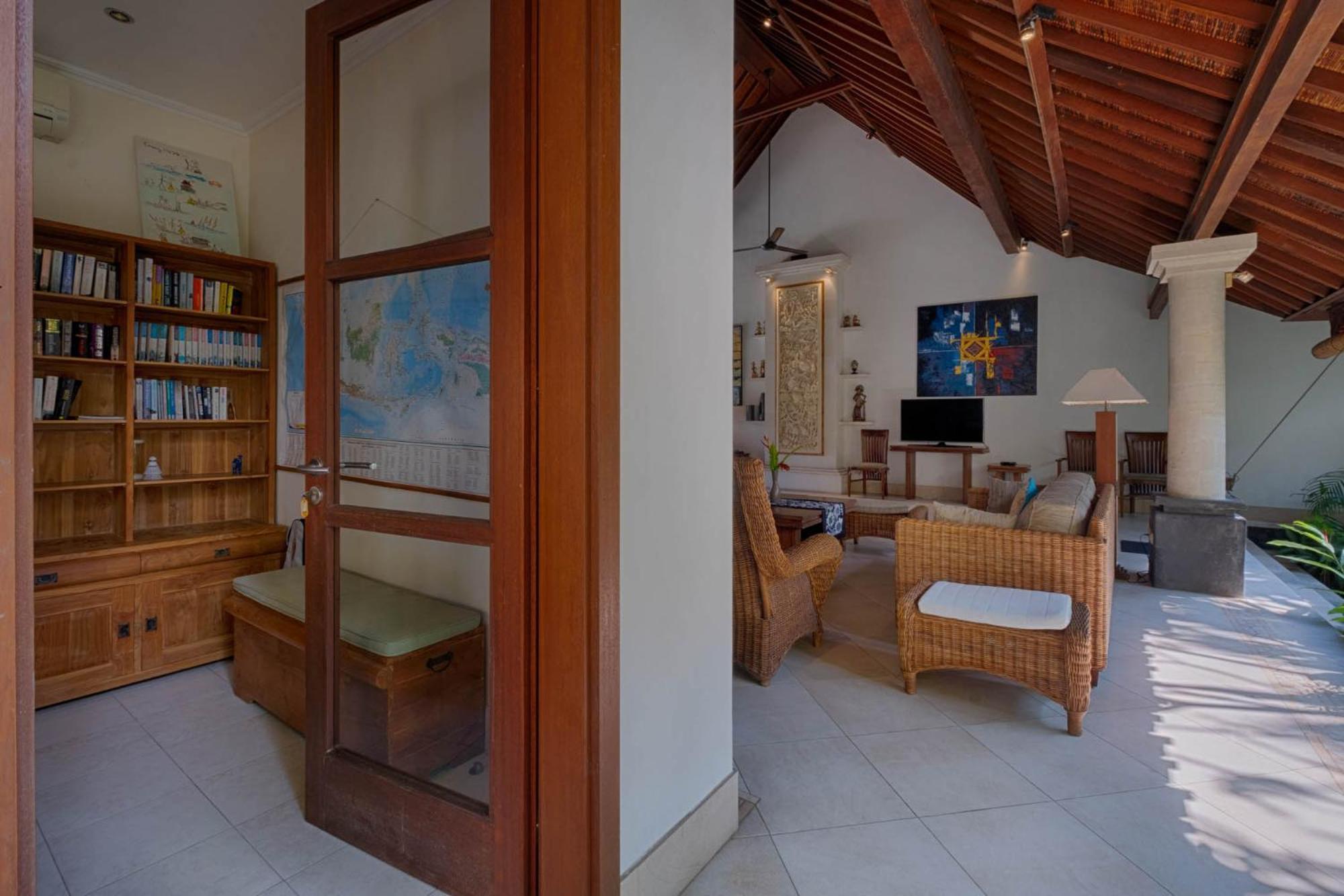 Saba Villa By Sanga Sanga Hospitality Zewnętrze zdjęcie