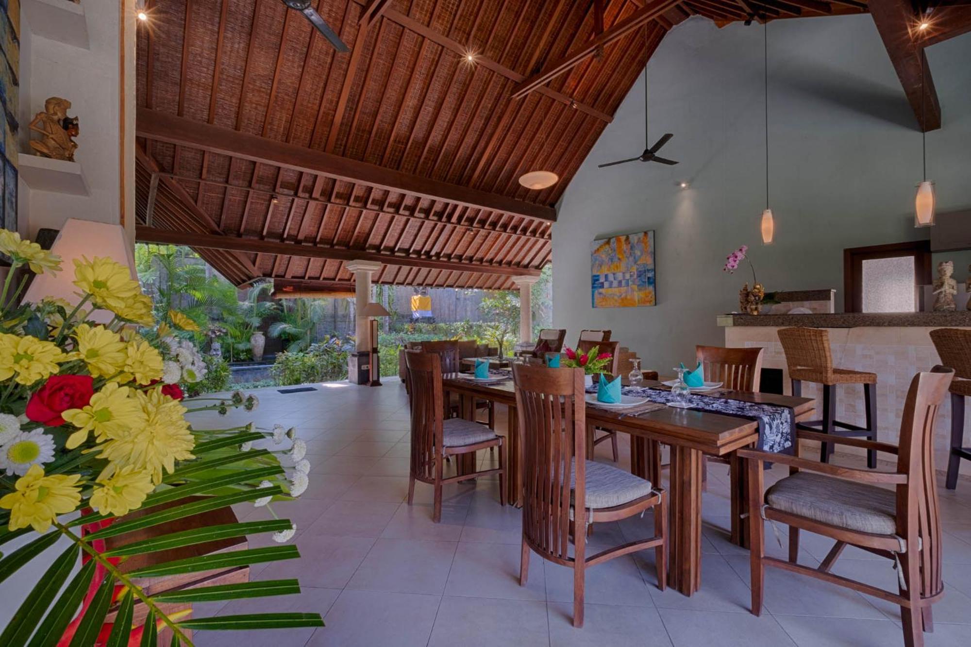 Saba Villa By Sanga Sanga Hospitality Zewnętrze zdjęcie