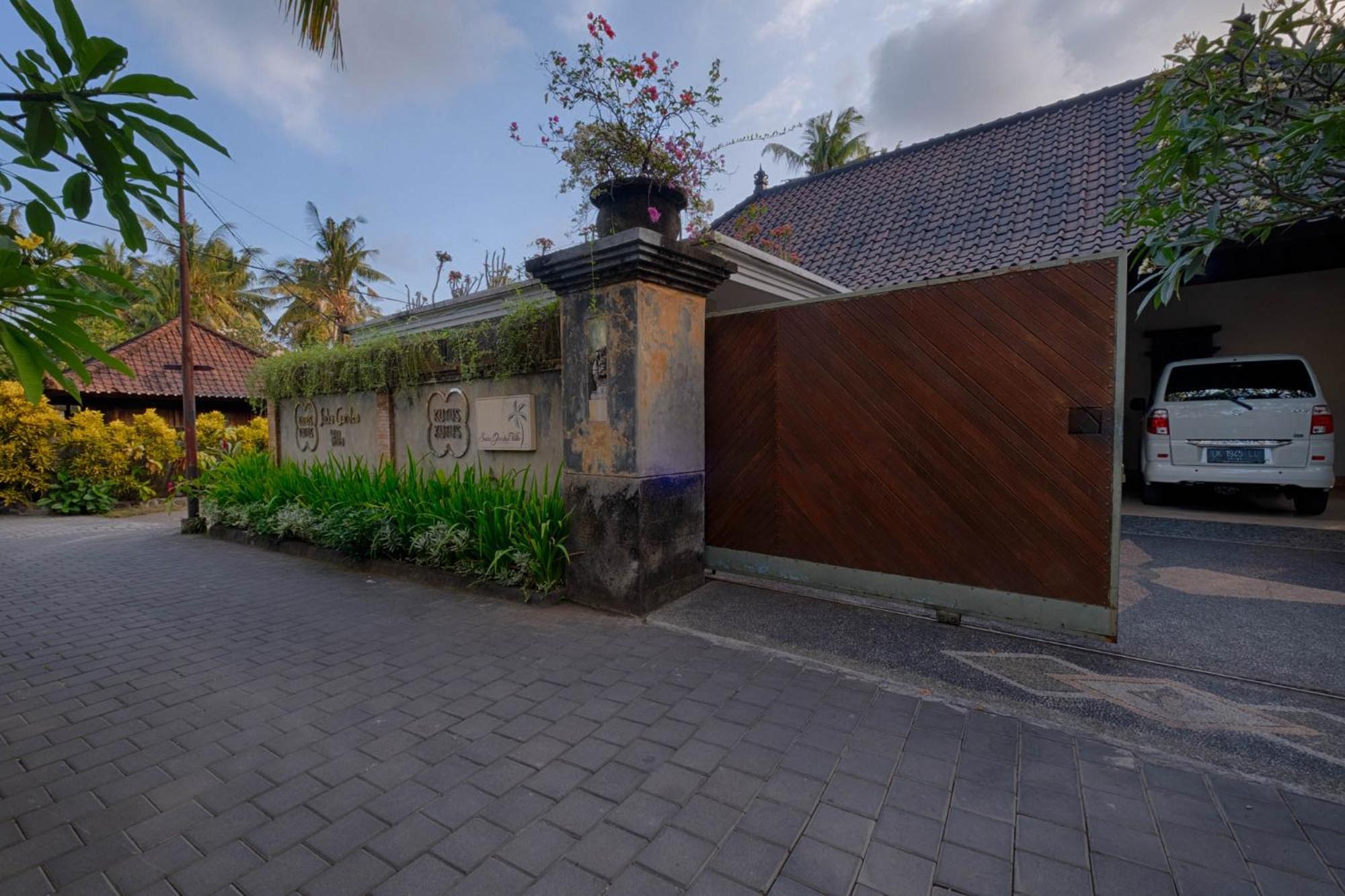 Saba Villa By Sanga Sanga Hospitality Zewnętrze zdjęcie