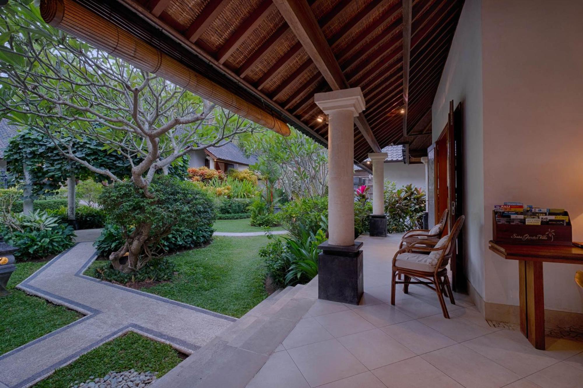 Saba Villa By Sanga Sanga Hospitality Zewnętrze zdjęcie