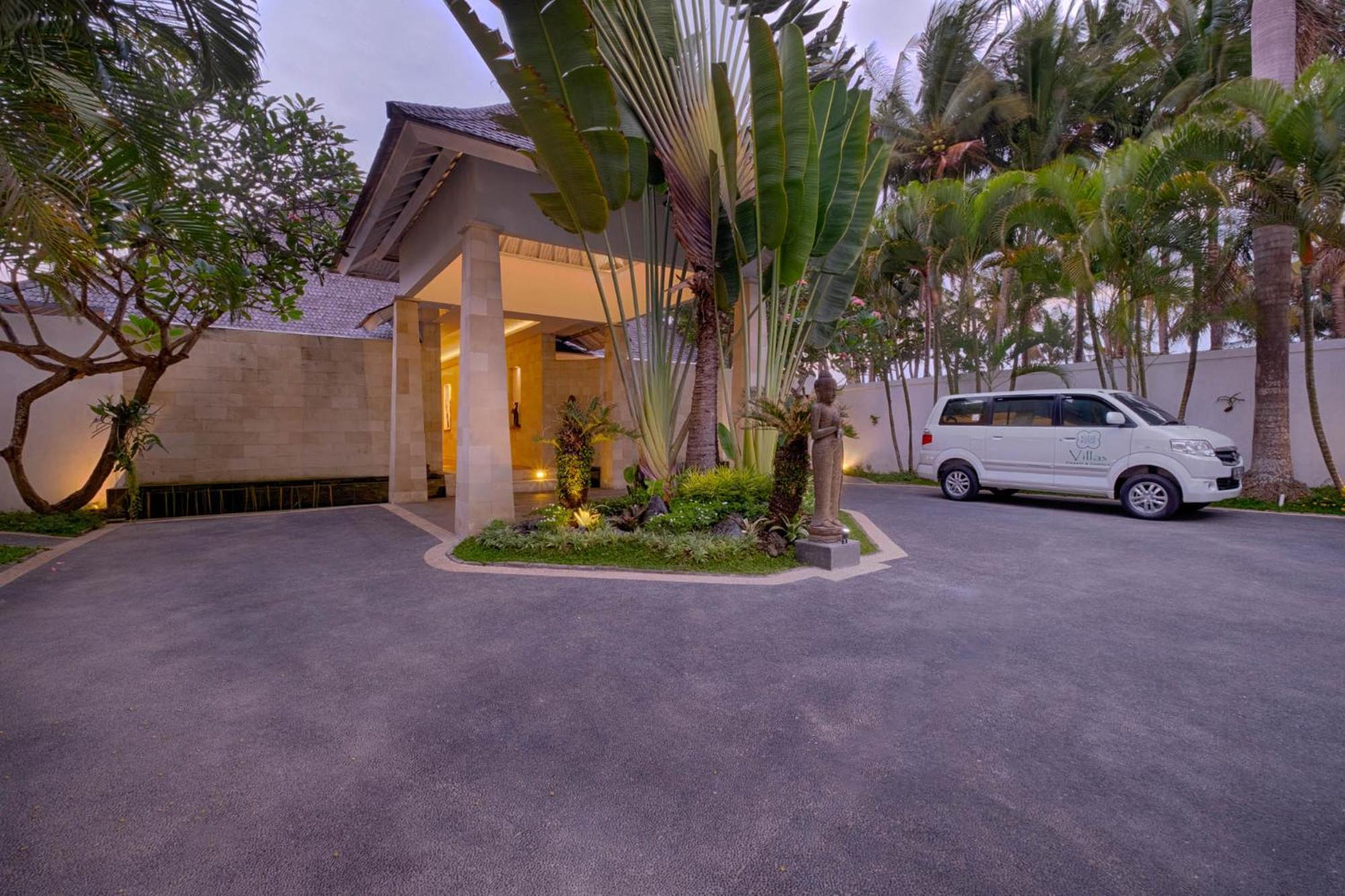Saba Villa By Sanga Sanga Hospitality Zewnętrze zdjęcie