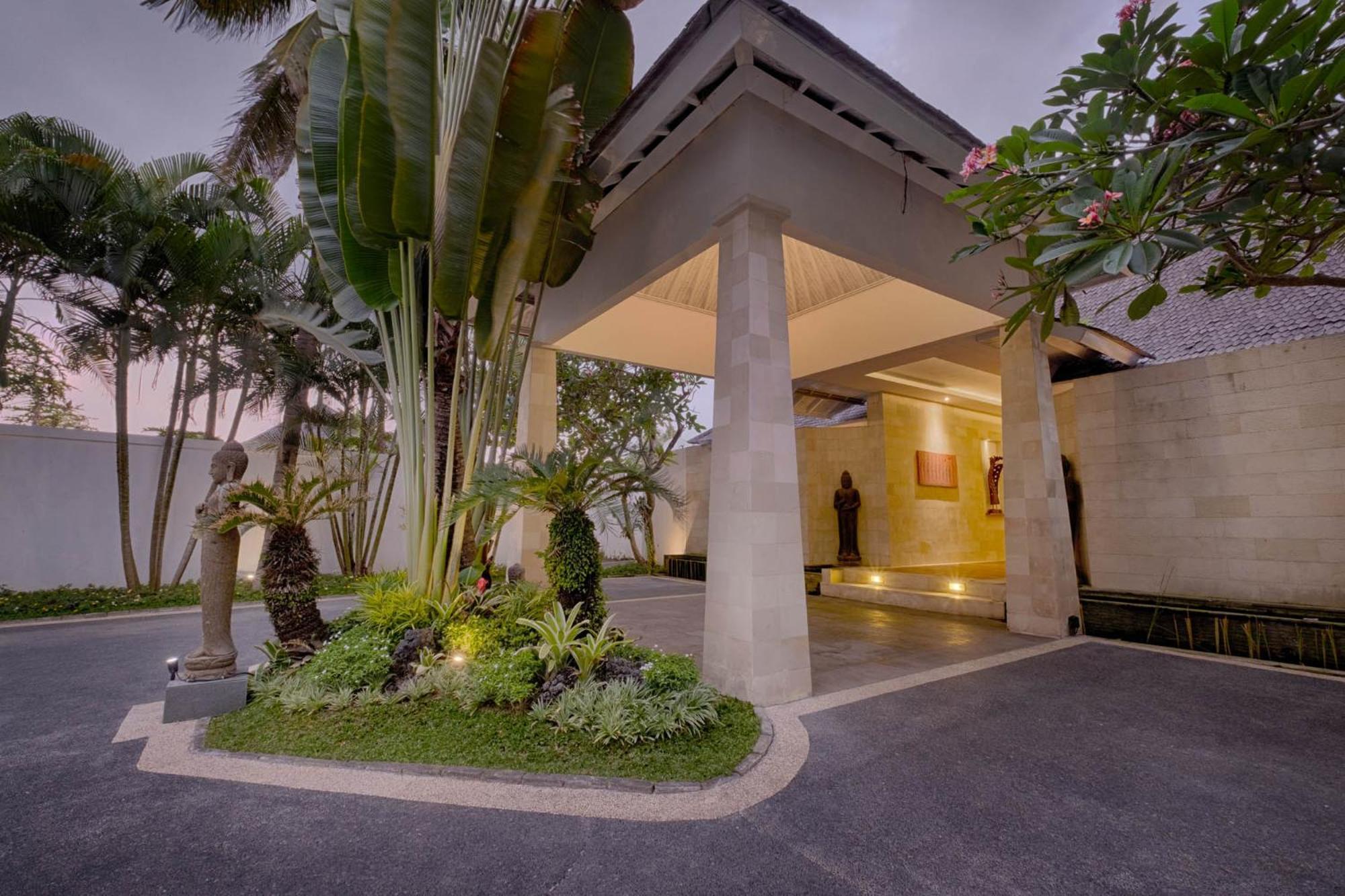 Saba Villa By Sanga Sanga Hospitality Zewnętrze zdjęcie